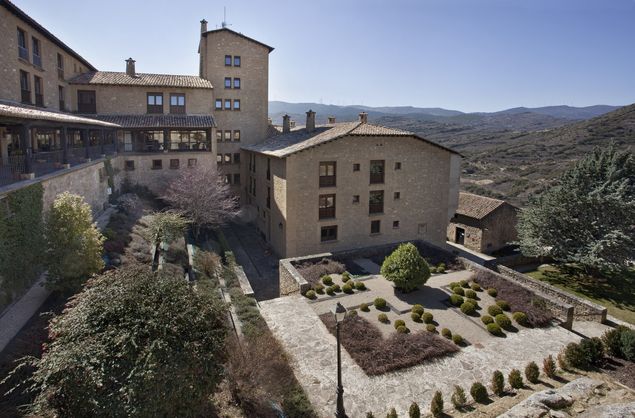 Parador Sos del Rey Católico