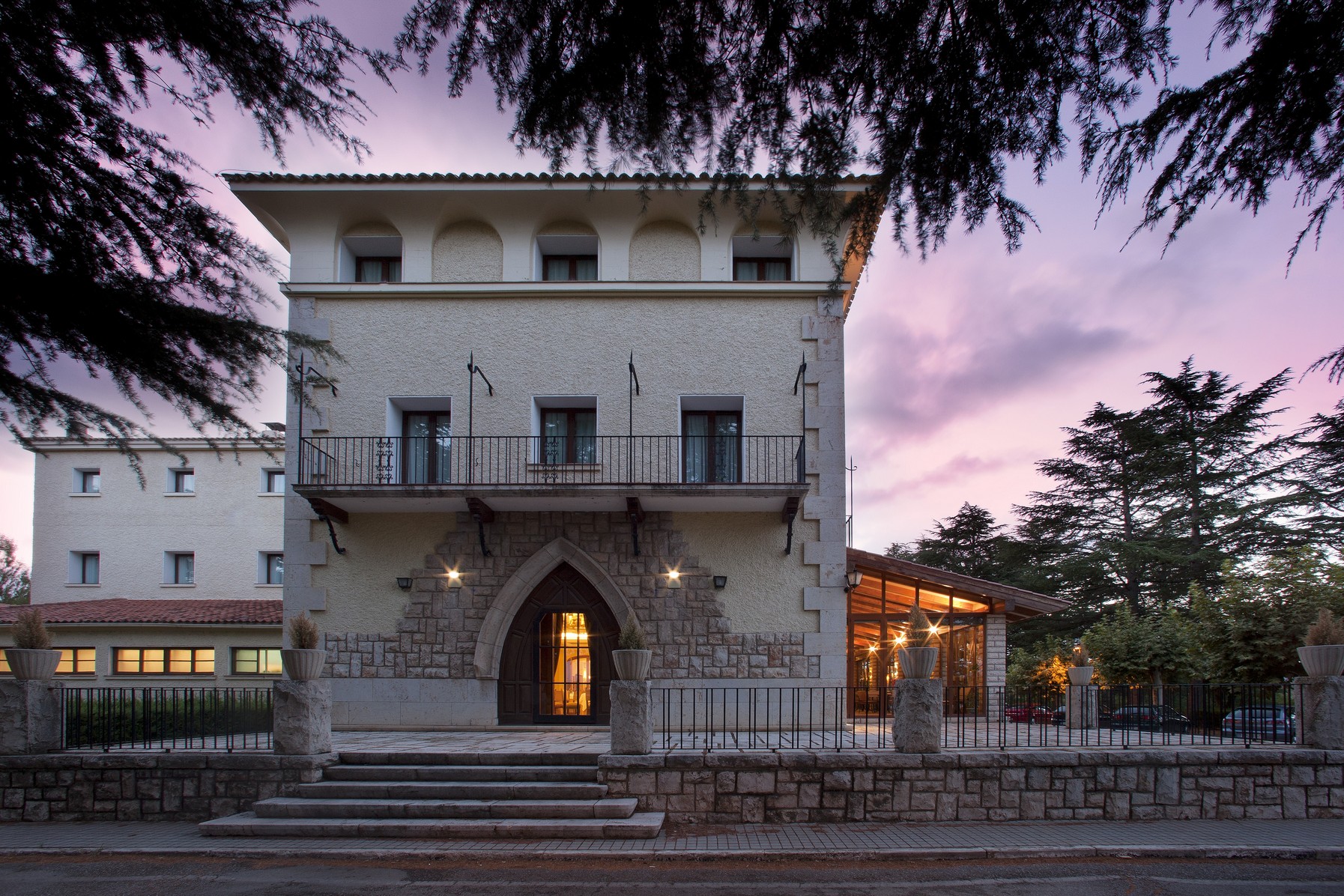 Parador Teruel