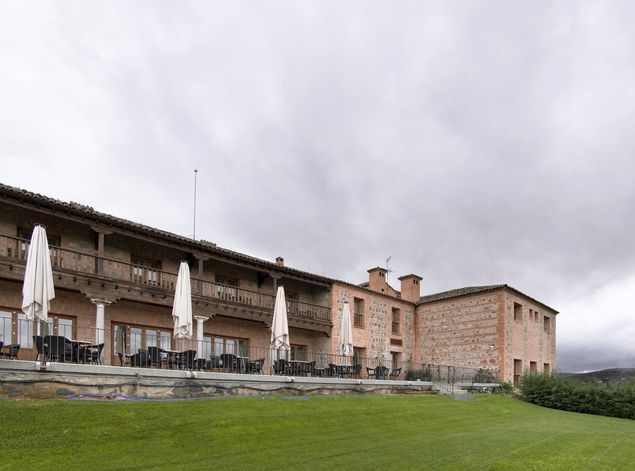 Parador Toledo