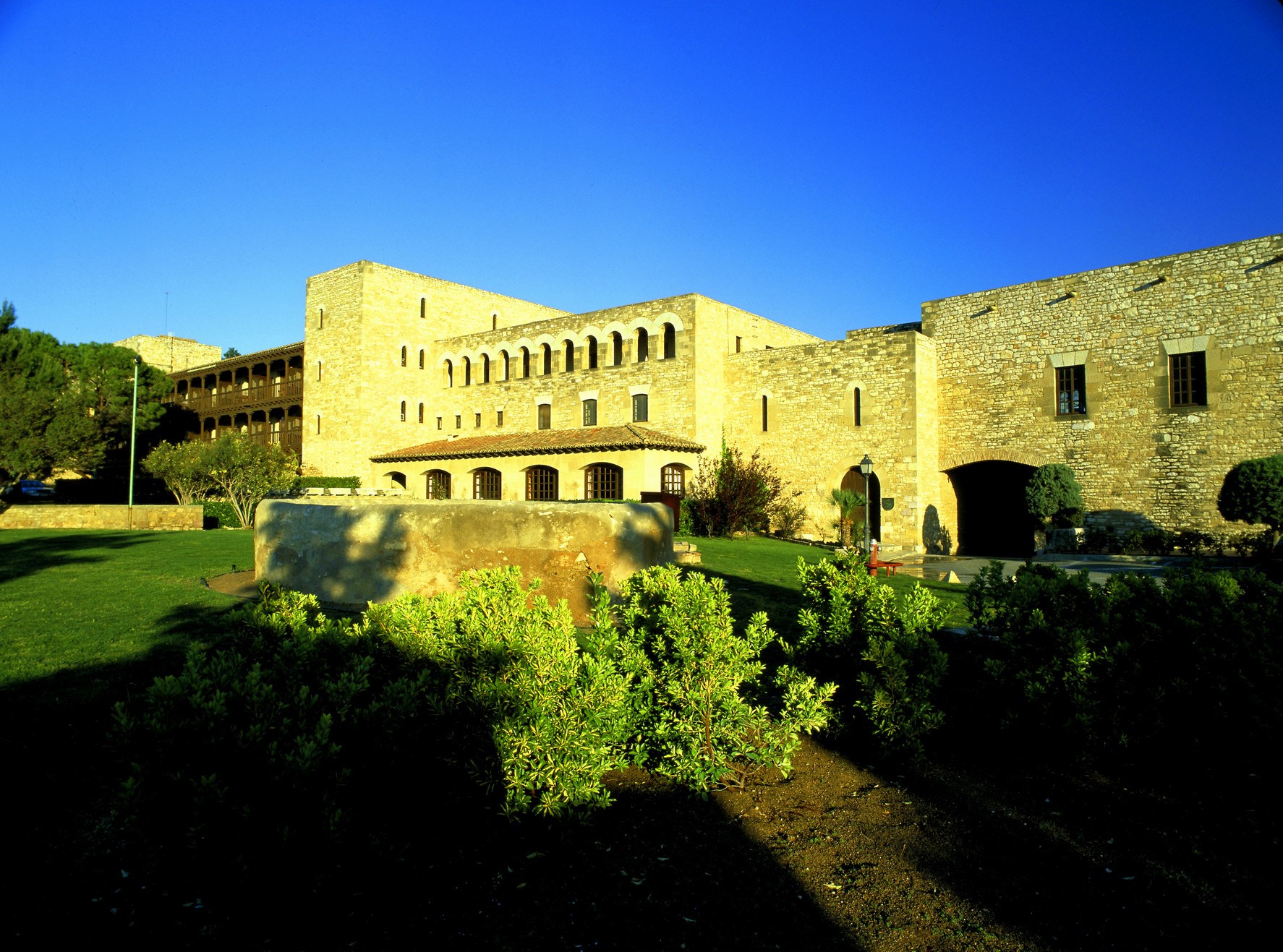 Parador de Tortosa