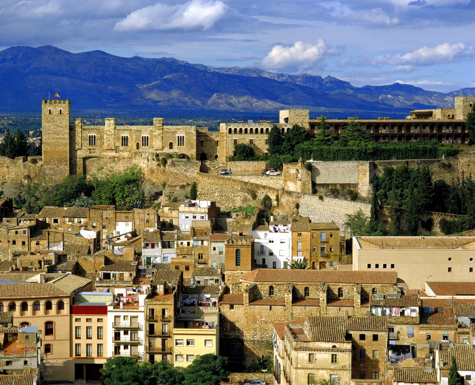 Parador Tortosa