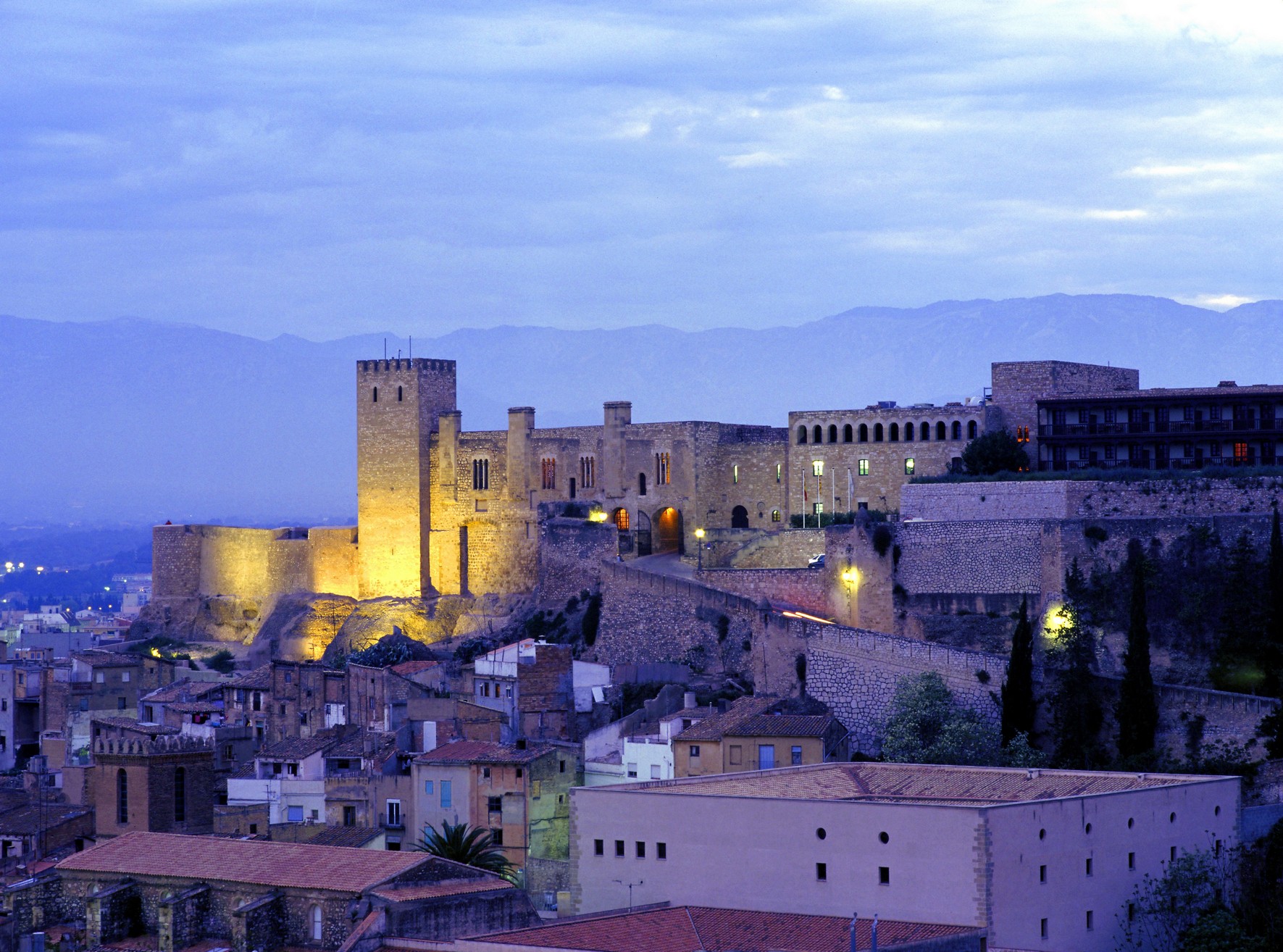 Parador de Tortosa