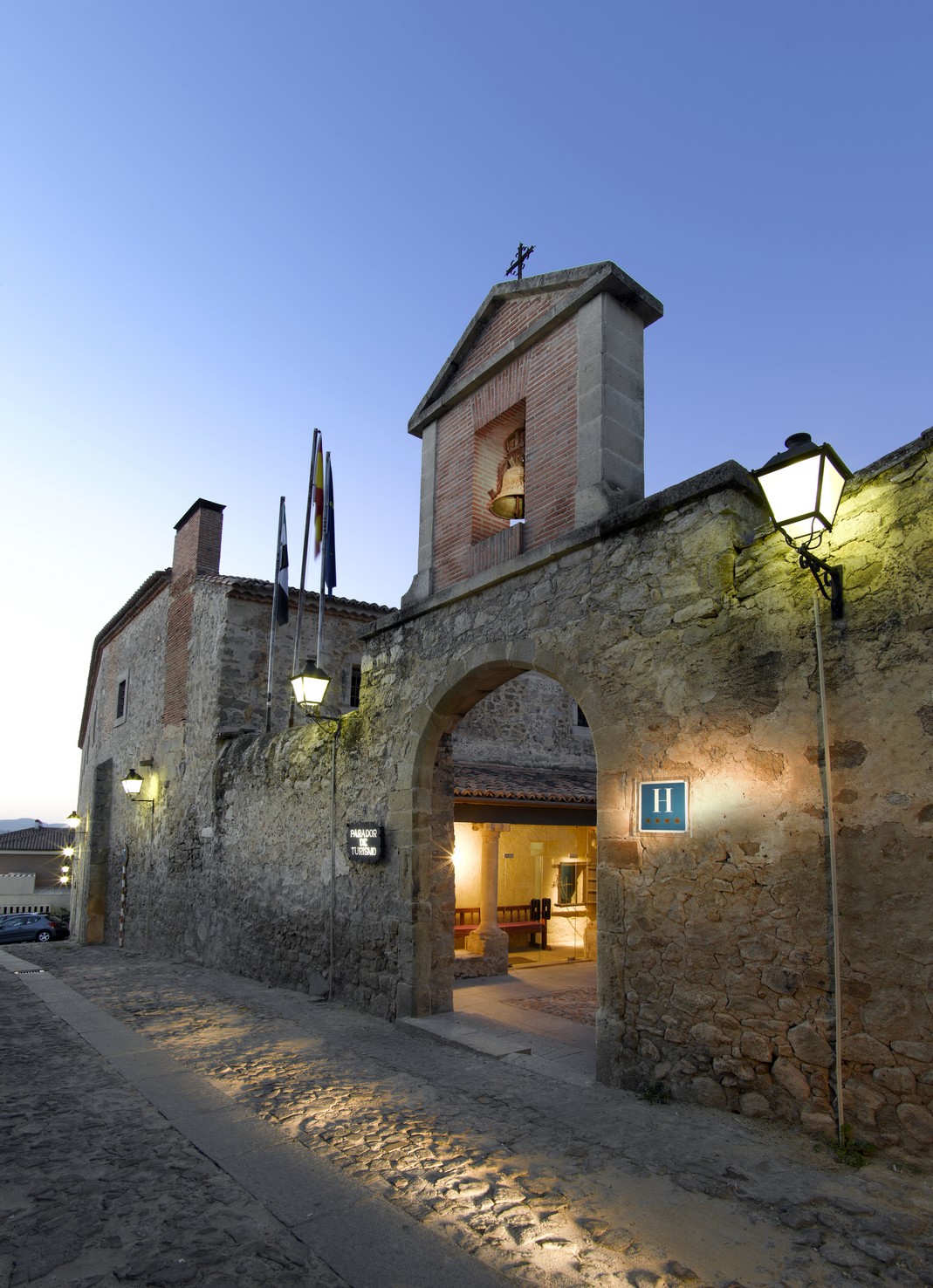 Parador de Trujillo