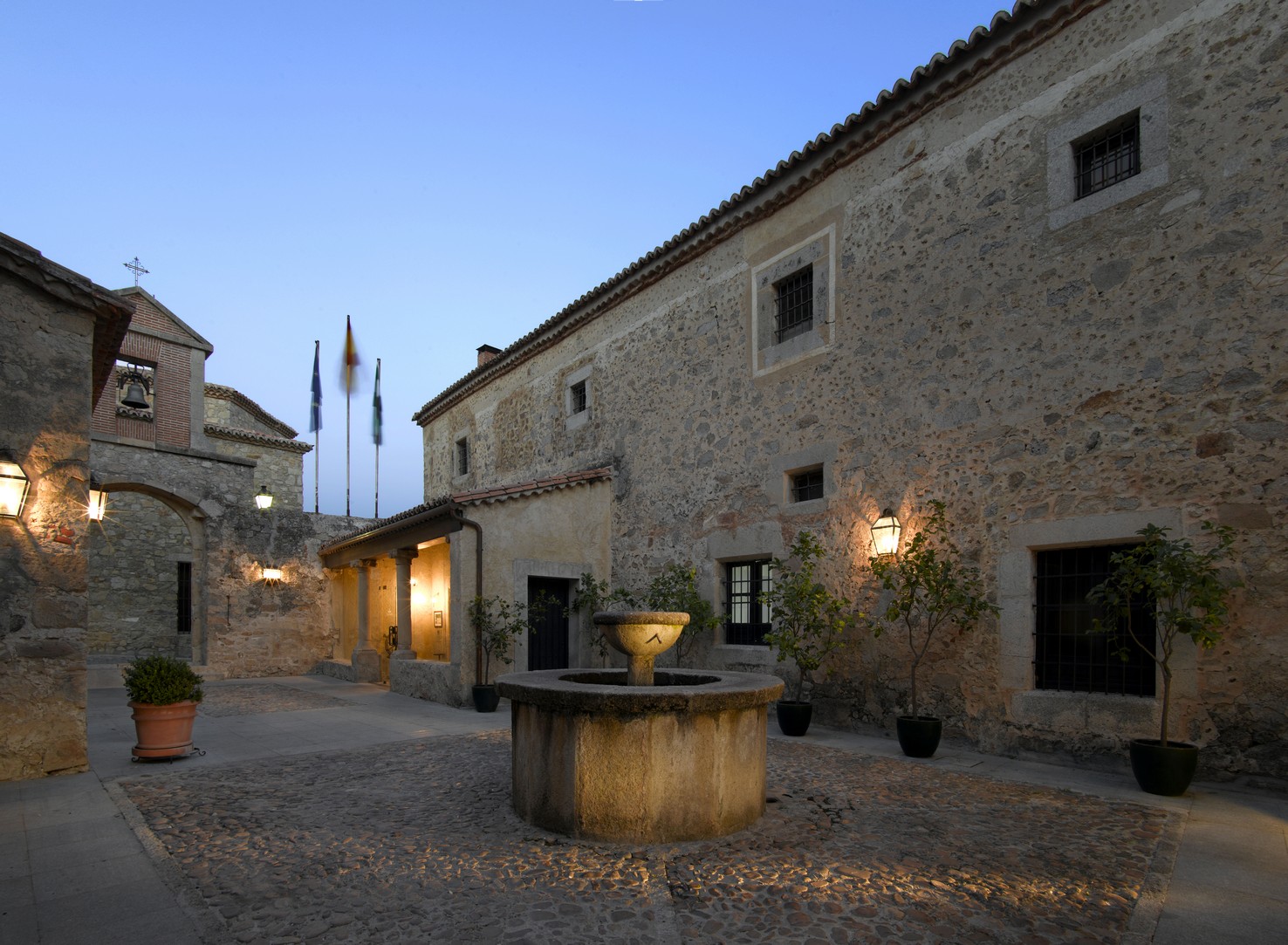 PArador de Trujillo