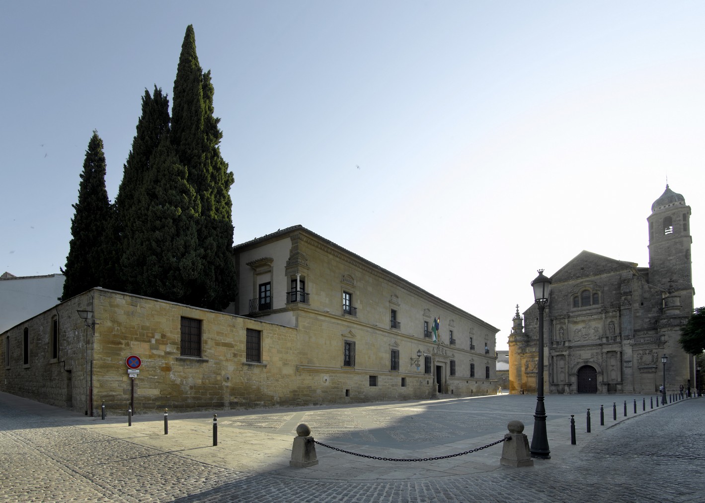 Parador de Úbeda