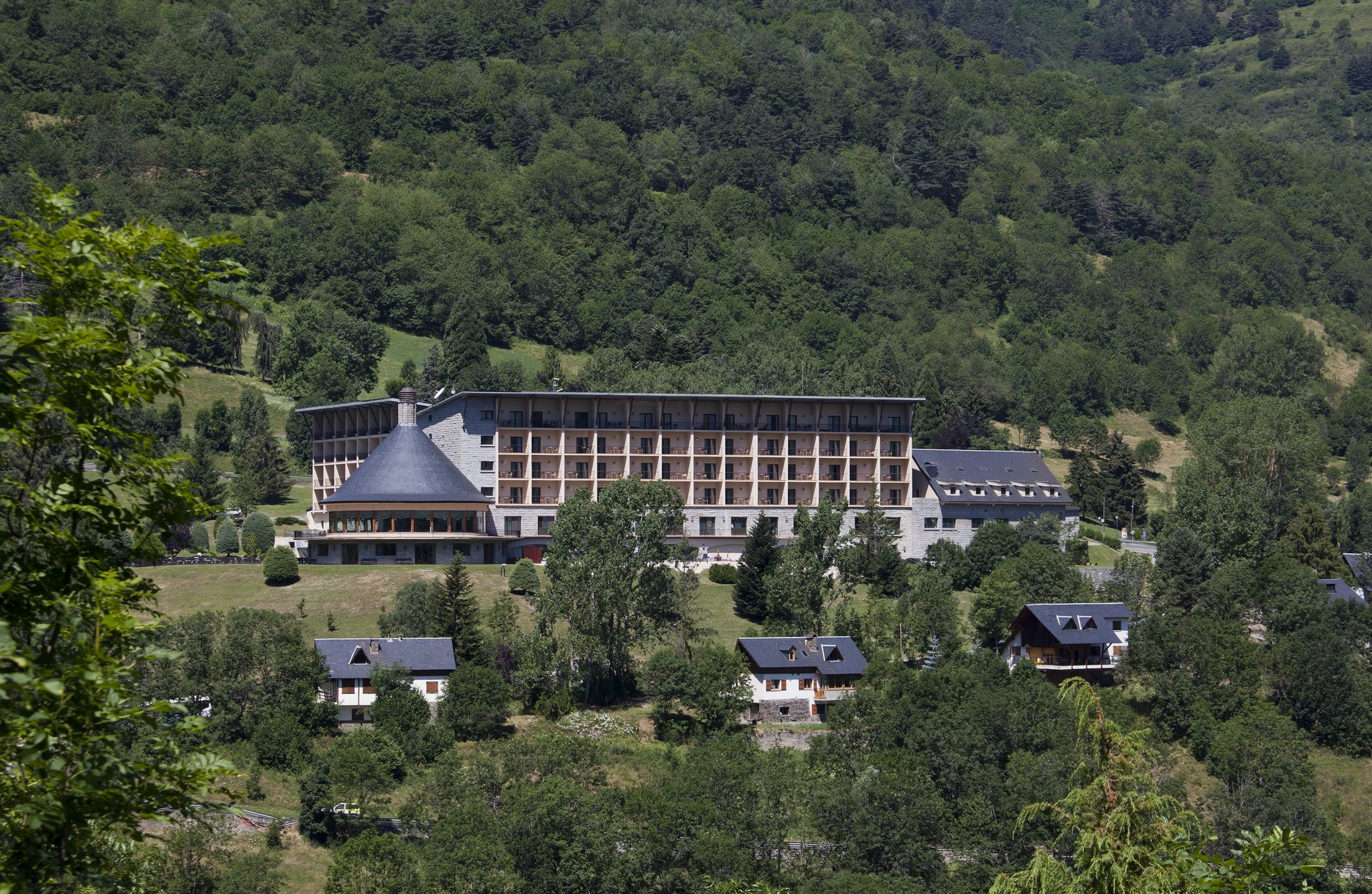 Parador Vielha