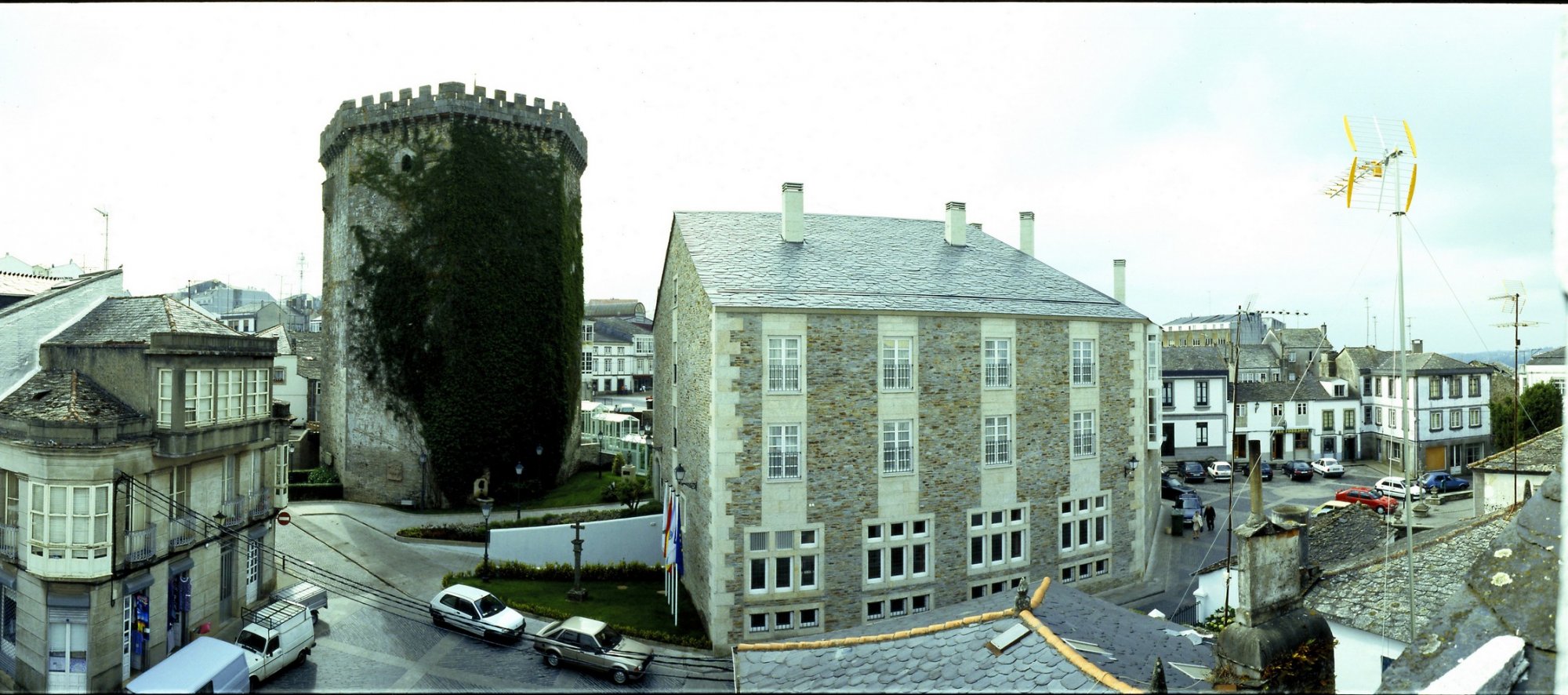 Parador de Vilalba