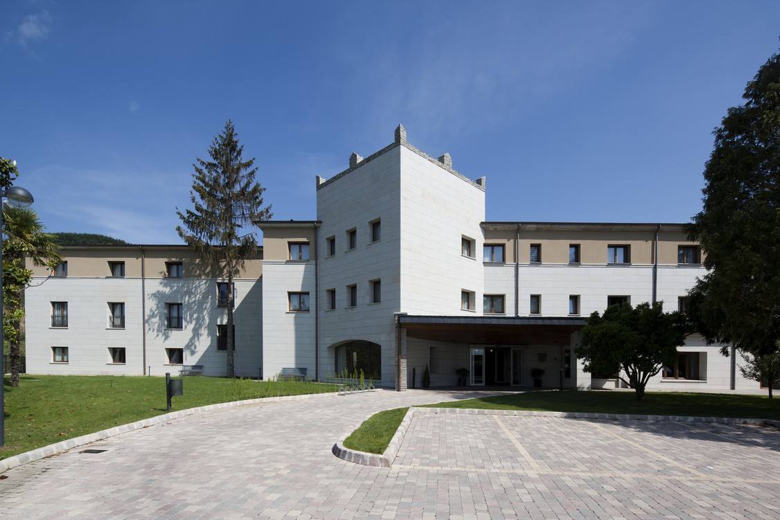 Parador Villafranca del Bierzo