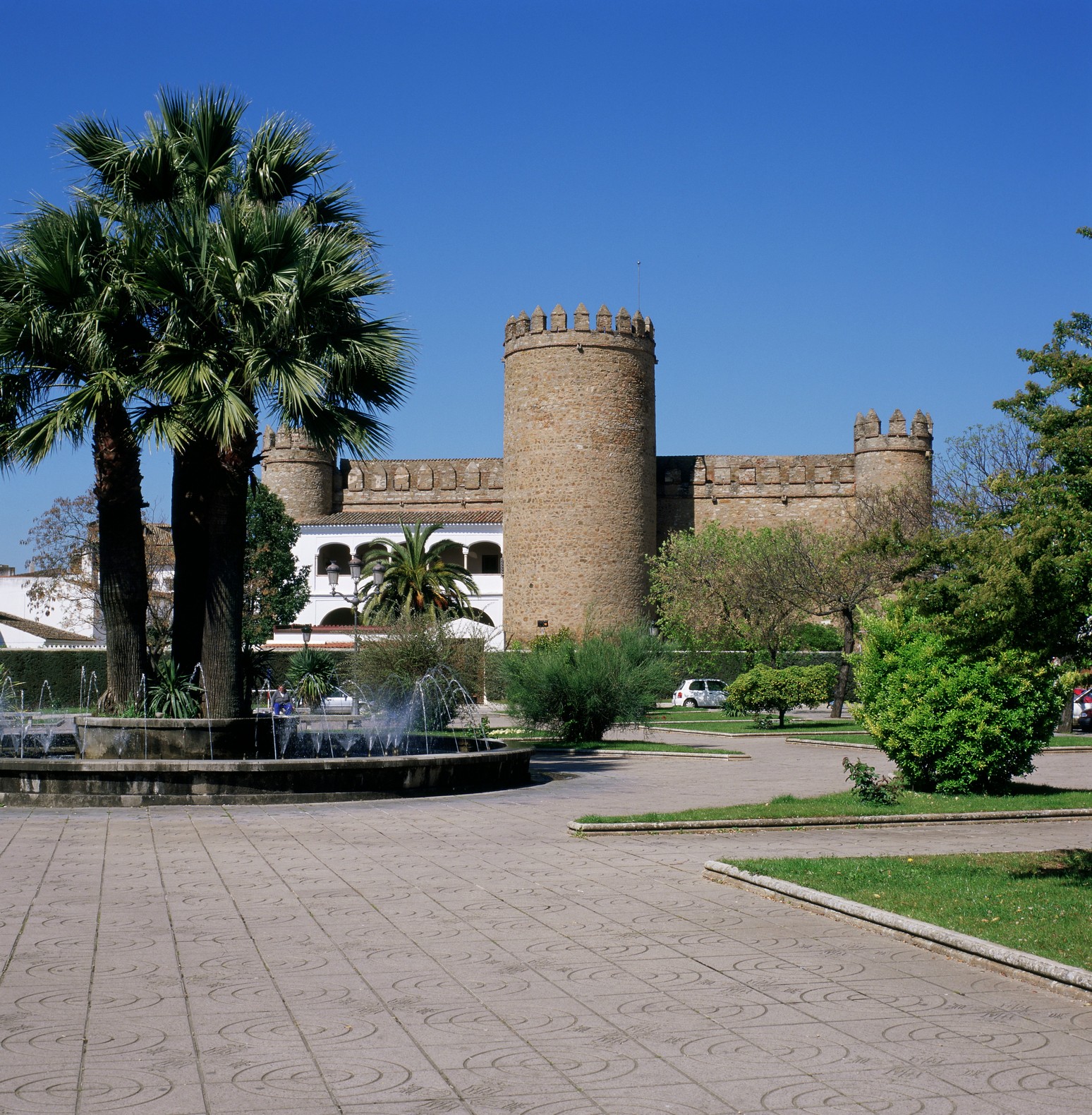 Parador de Zafra