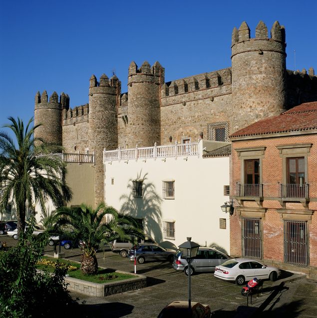 Parador Zafra