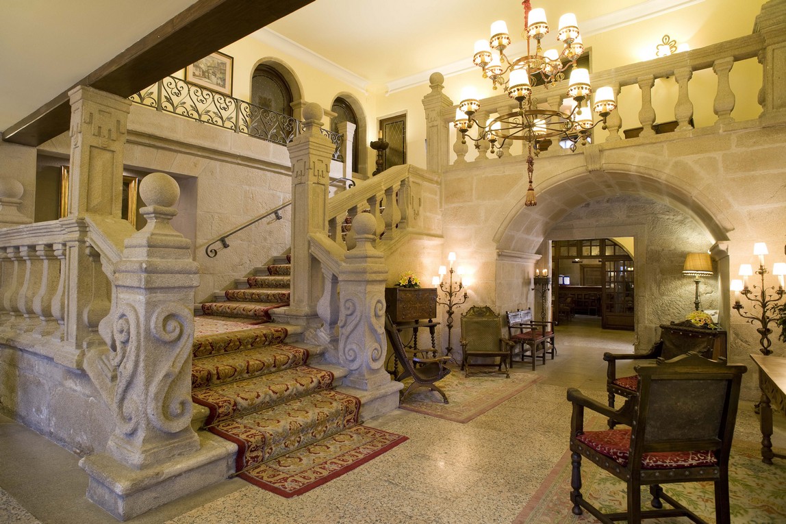 Parador Pontevedra