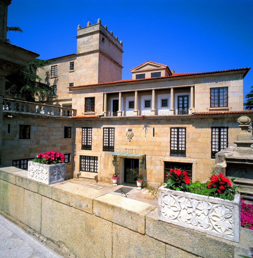 Parador Pontevedra