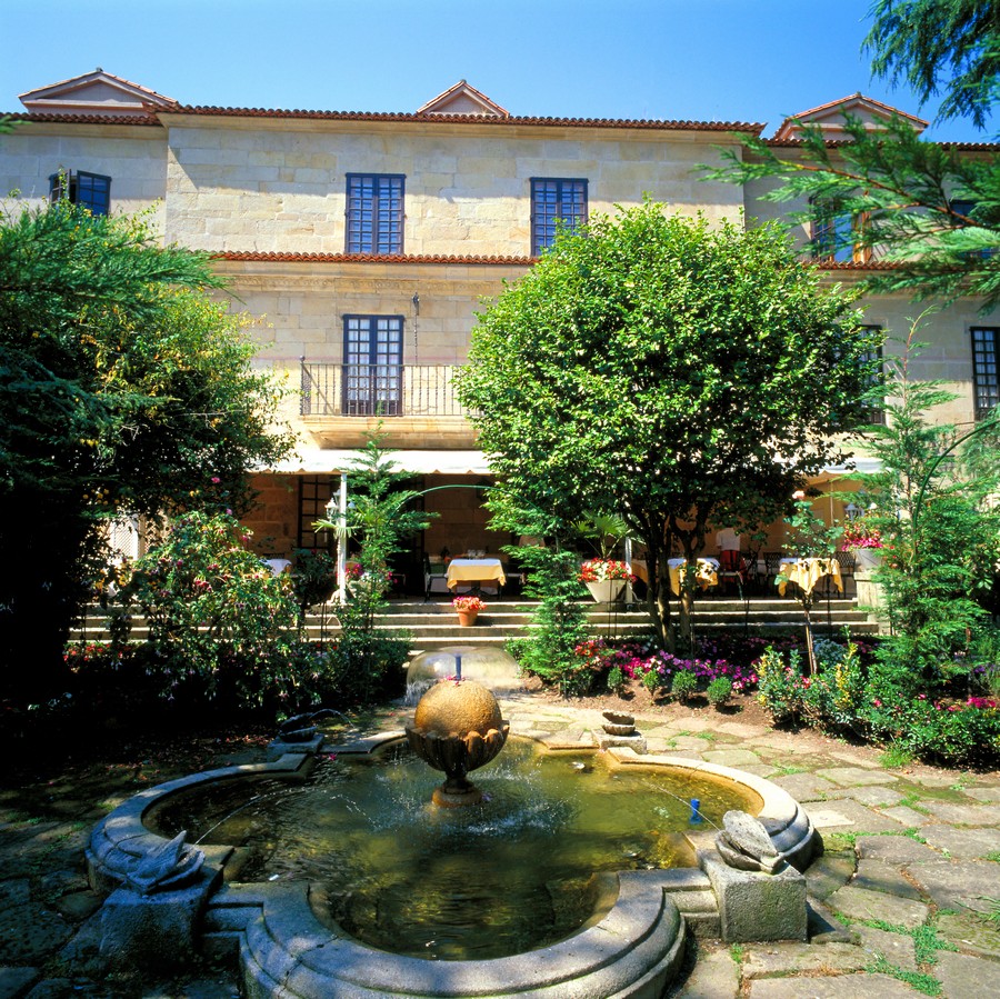 Parador Pontevedra