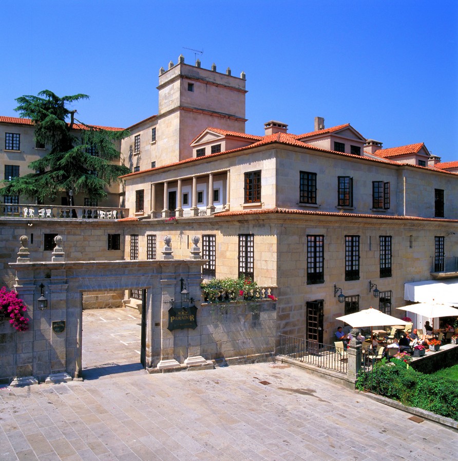 Parador de Pontevedra