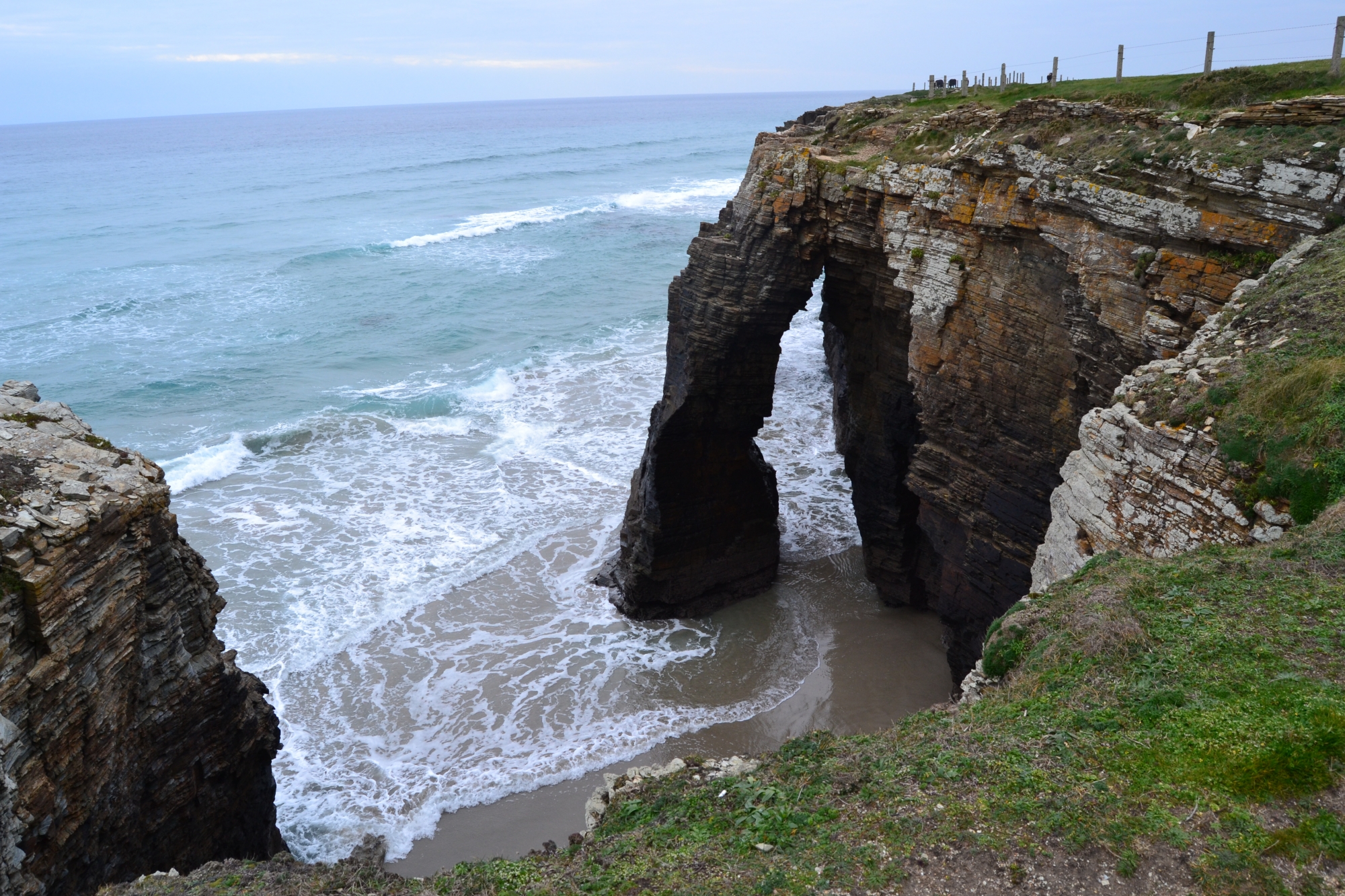 Playa de las Catedrales