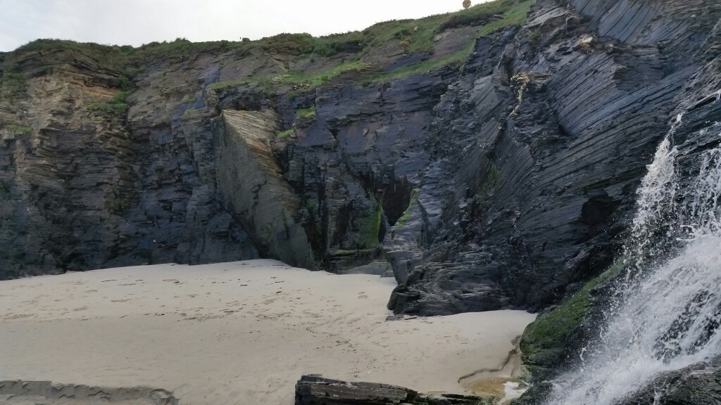 Playa de las Catedrales