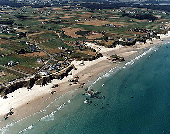 Playa Barreiros 