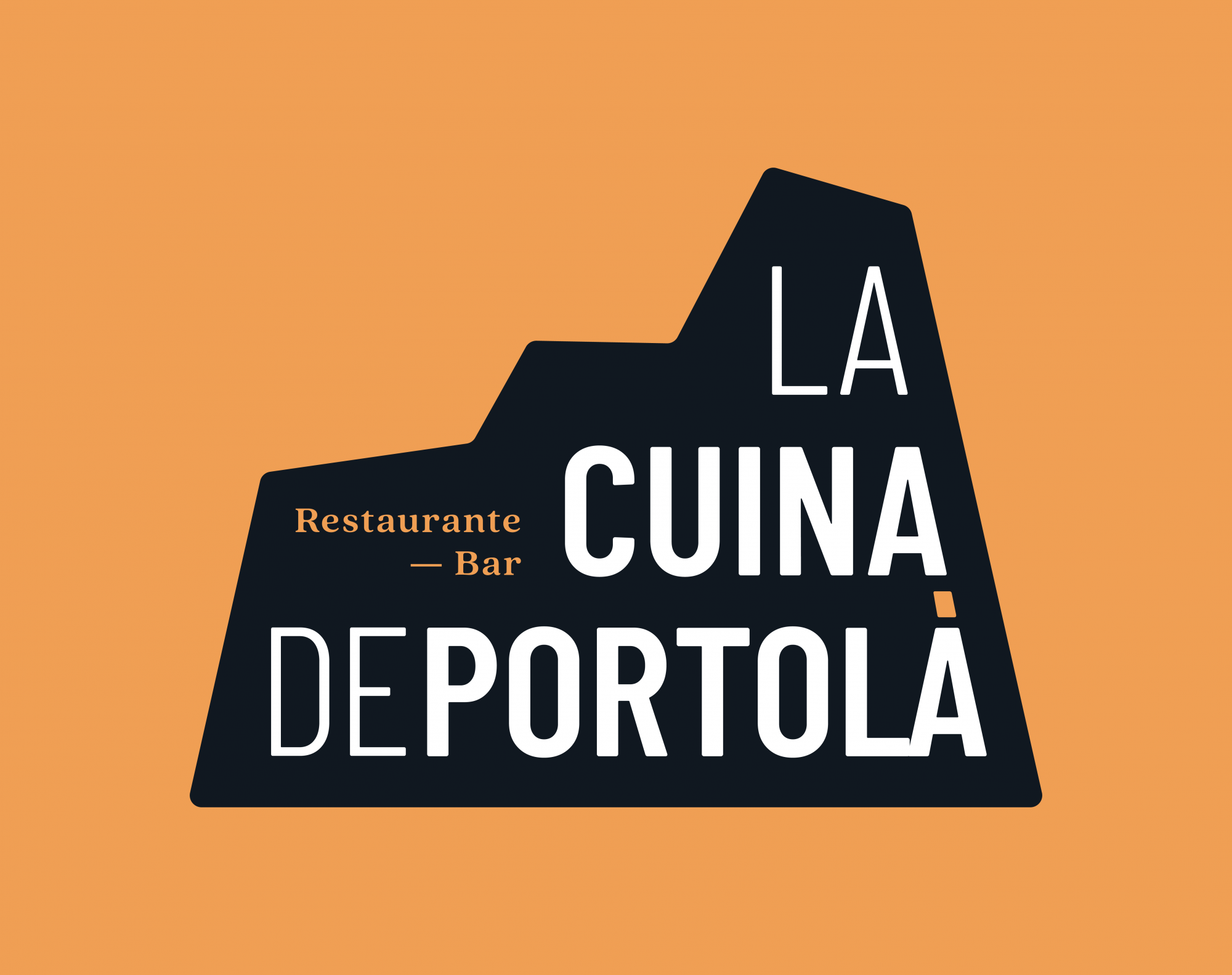 Logo Cuina de Portolá