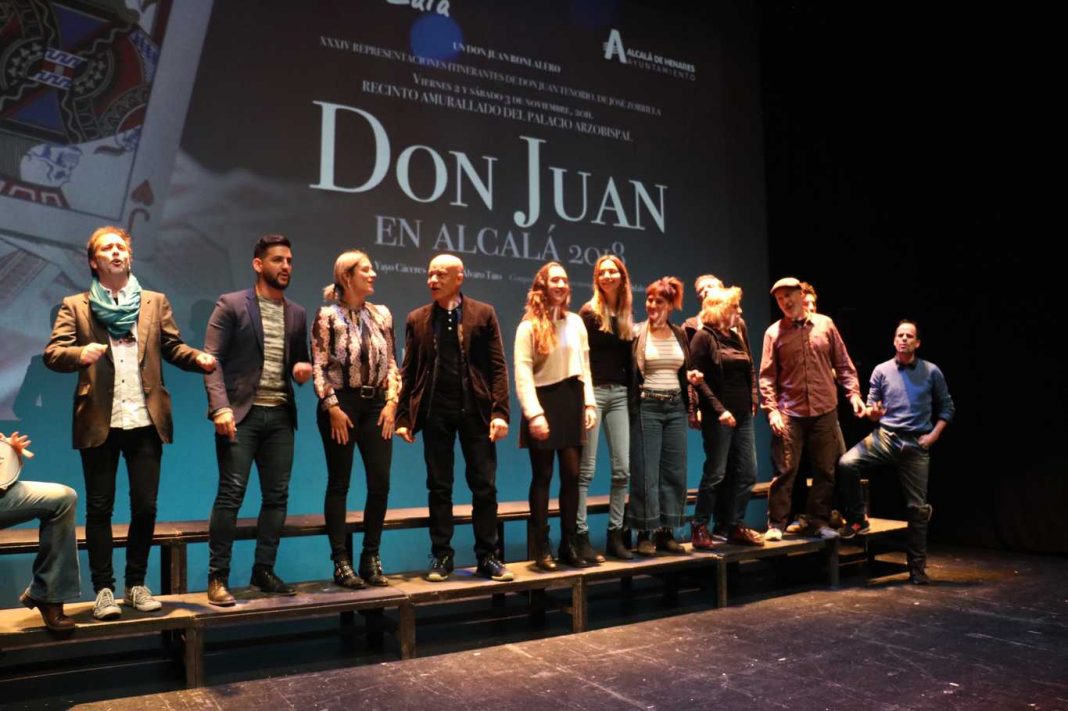 Don Juan en Alcalá