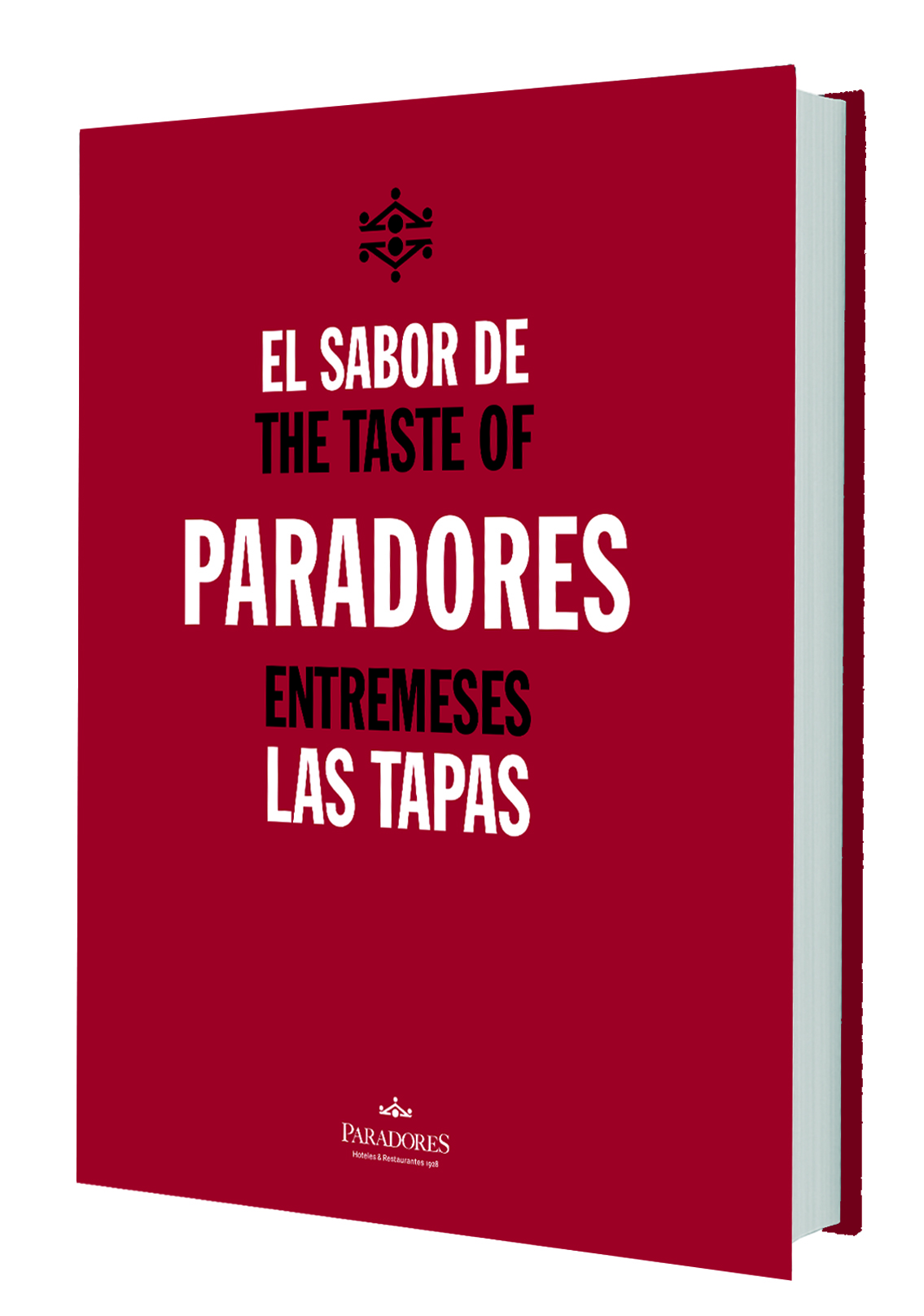 Libro "El sabor de Paradores"