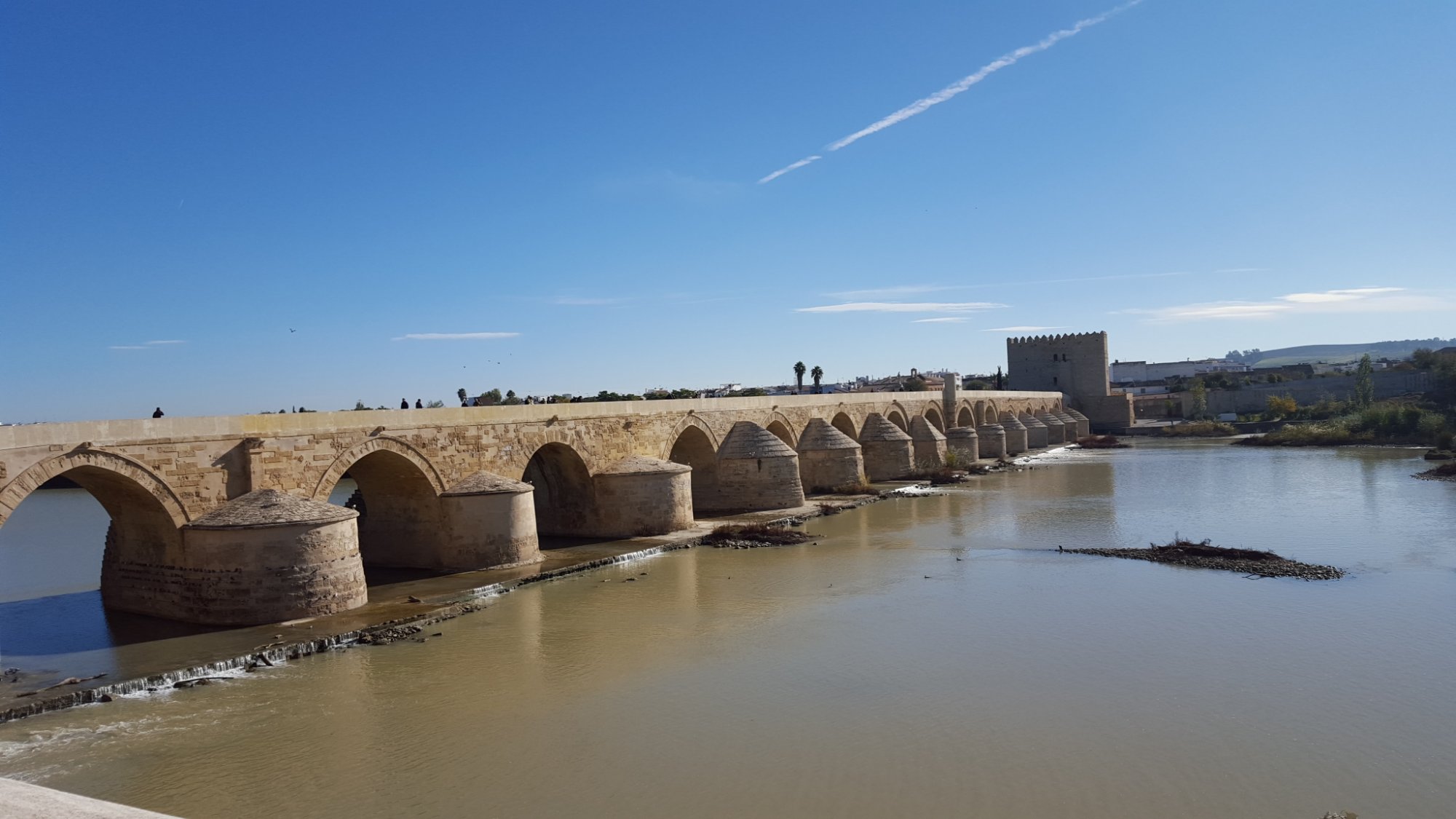 Puente de Córdoba Paradores RM