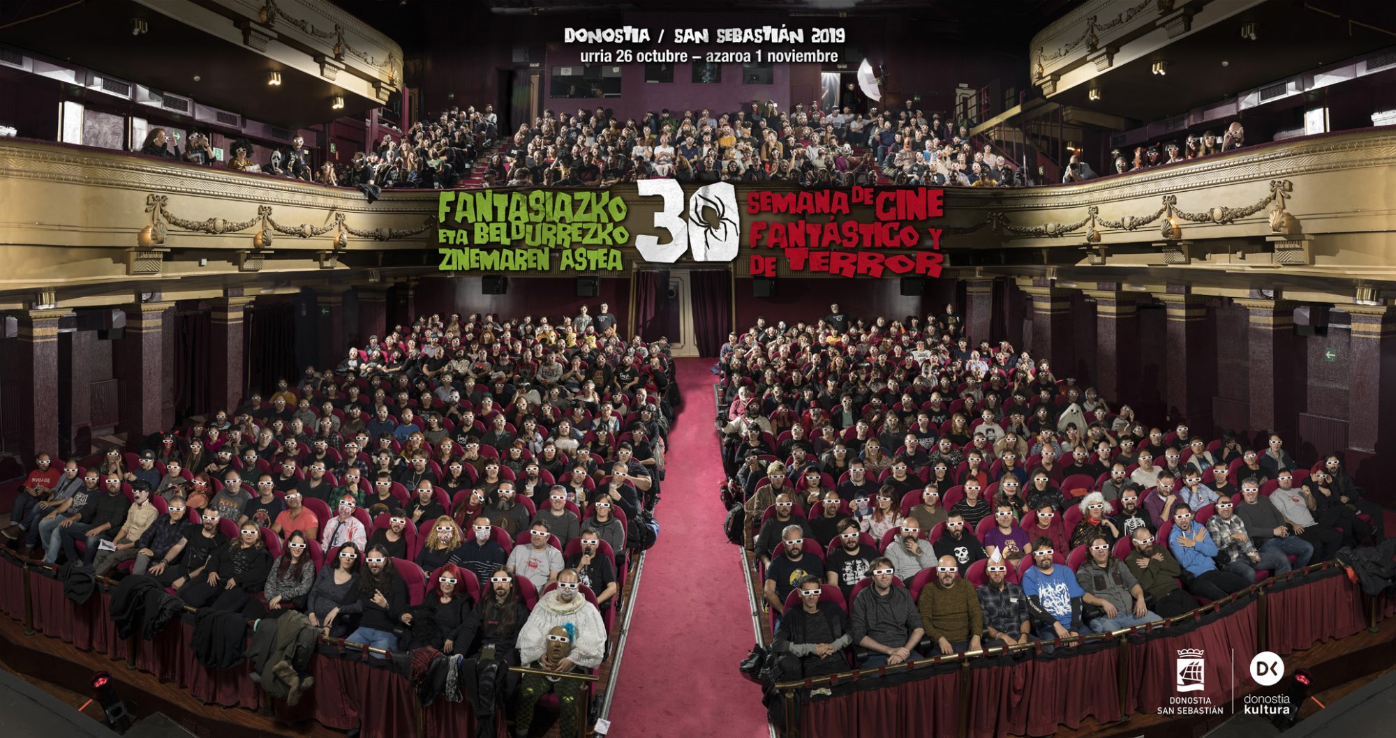 Festival de cine de terror de San Sebastián