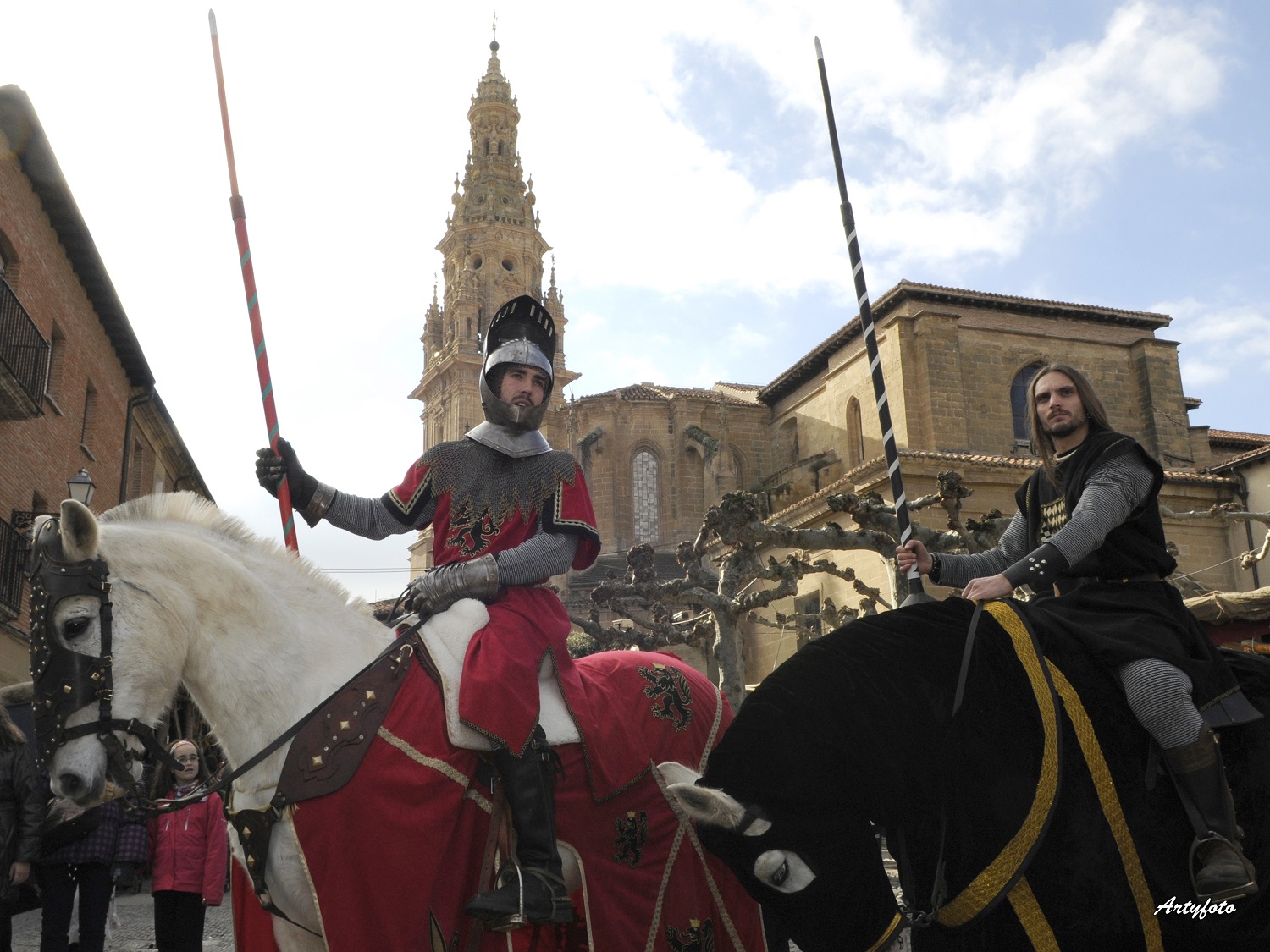 Santo Domingo de la Calzada Mercado Medieval 