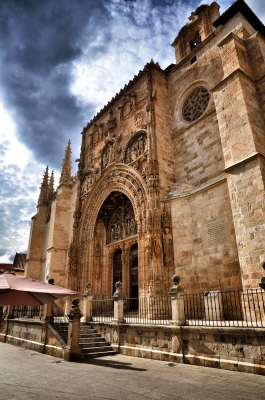Iglesia de Santa María. Aranda de Duero