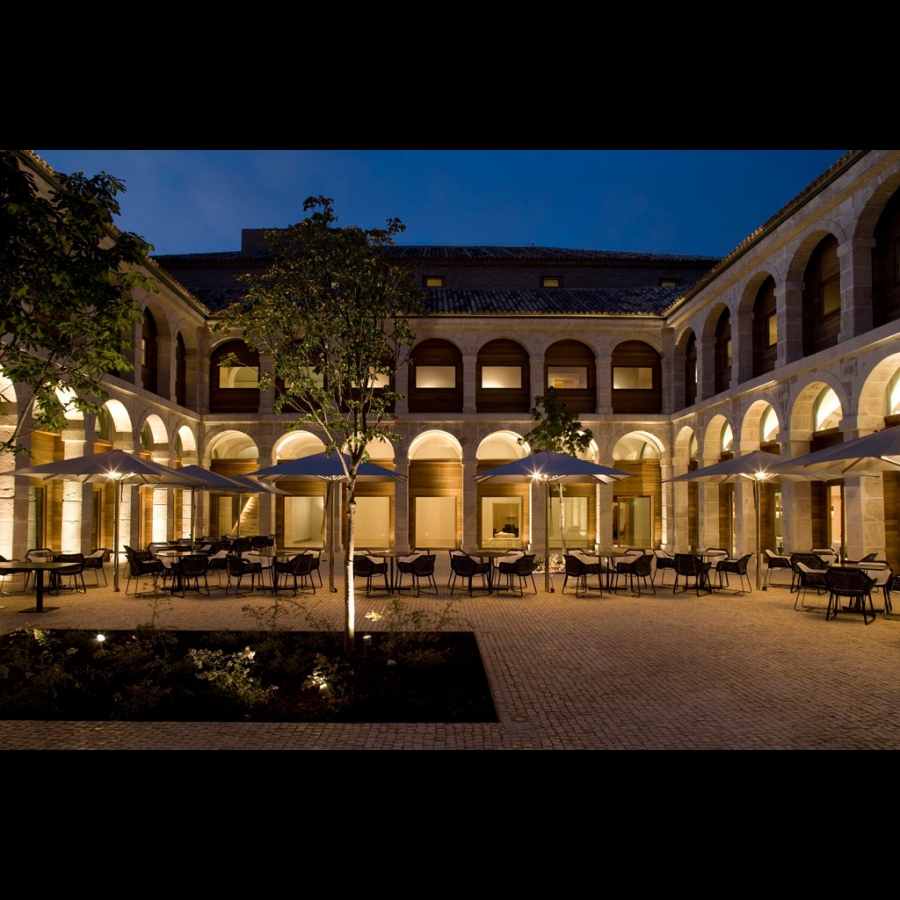 Parador de Alcalá de Henares