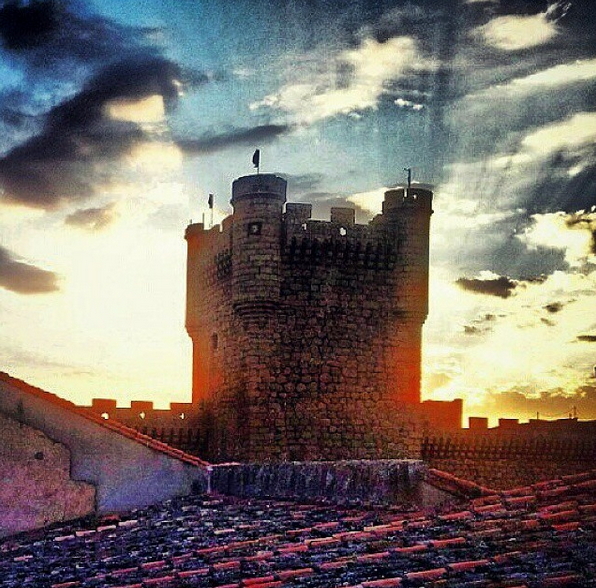 Torre Parador de Oropesa