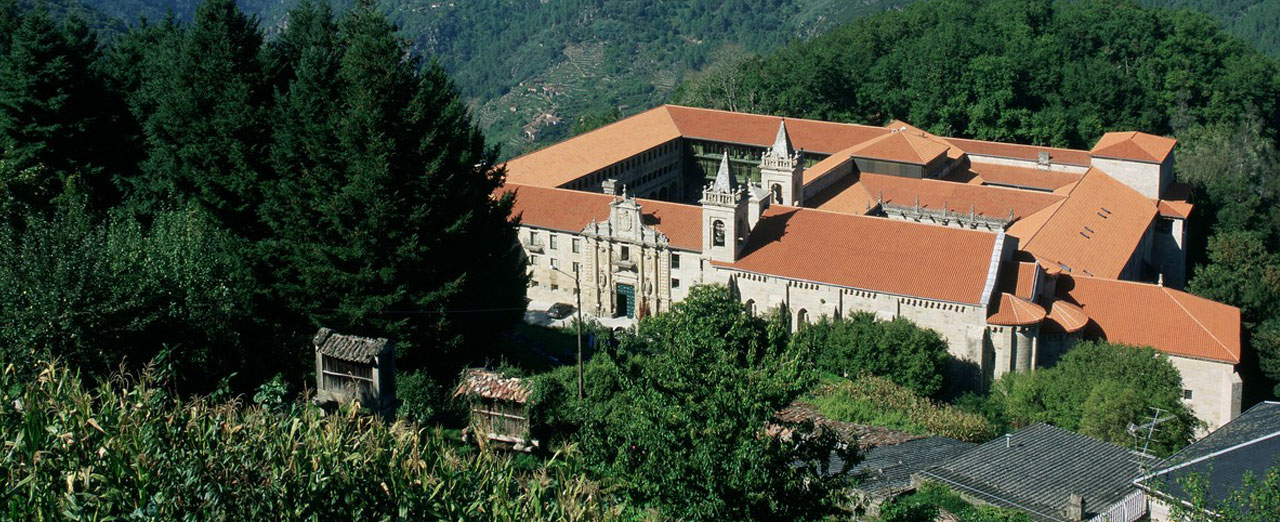 Un Parador en el corazón de la Ribeira Sacra