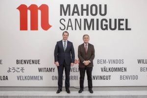 Paradores y Mahou San Miguel