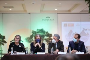 Simposio de Paradores sobre Turismo y Territorio