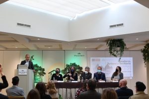 Simposio de Paradores sobre Turismo y Territorio