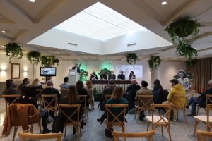 Simposio de Paradores sobre Turismo y Territorio