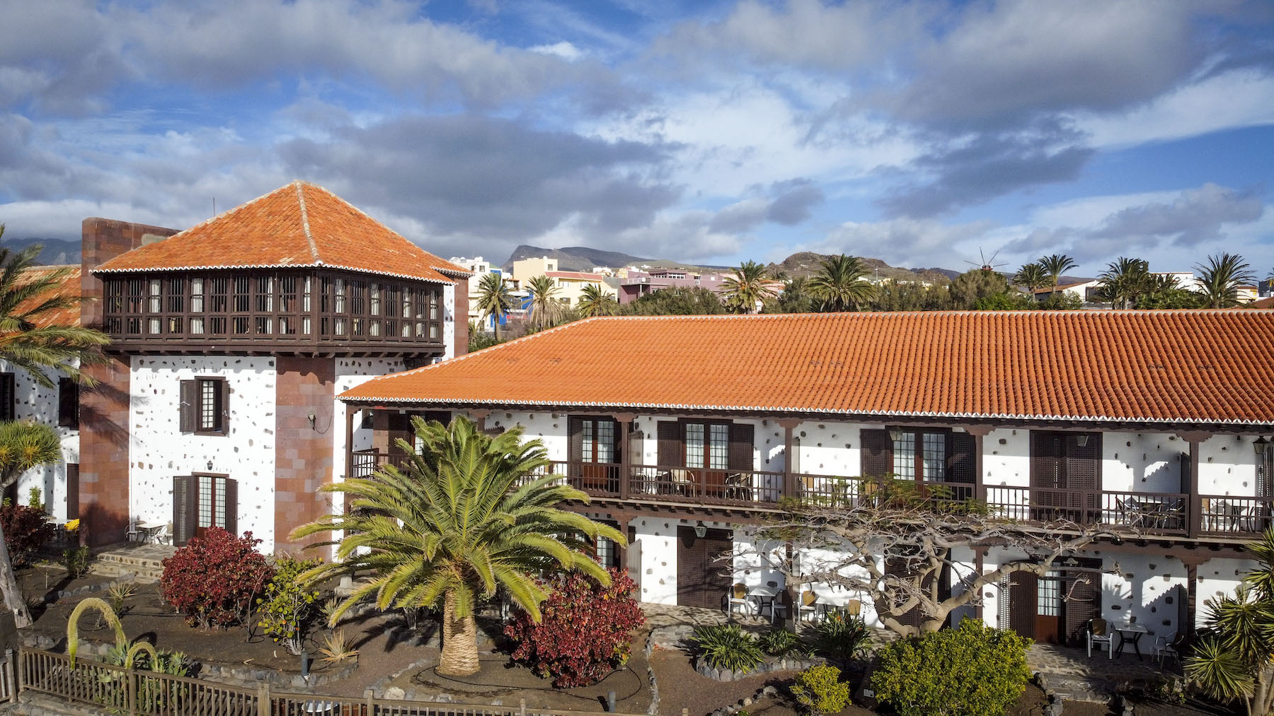 El mirador del océano