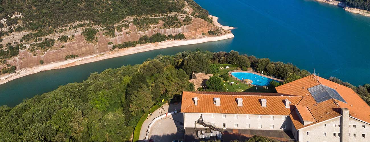 Un paradis naturel dans les montagnes catalanes