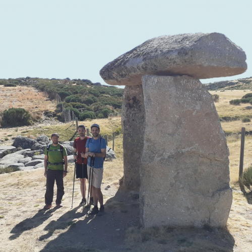 Piedras gredos