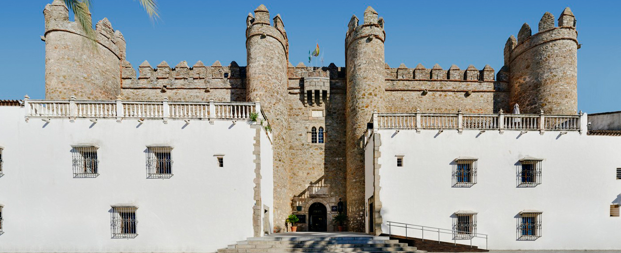 Un Parador con personalidad y estilo propios