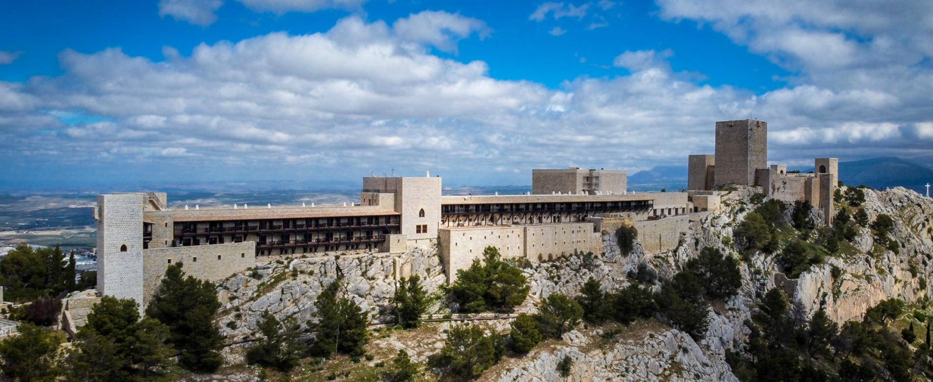 El mejor mirador de Jaén