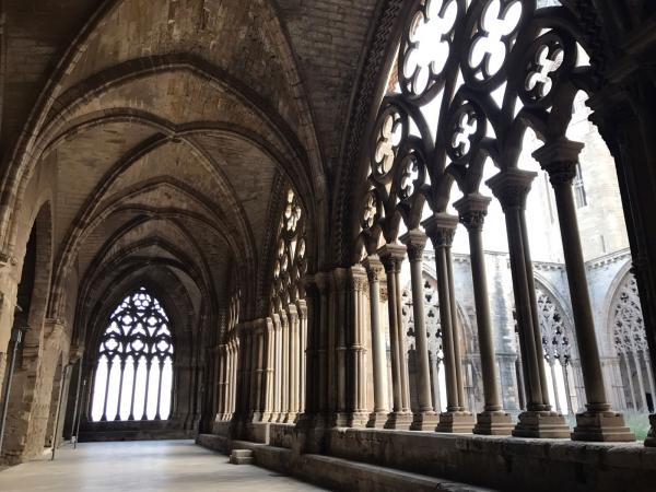 La Seu Vella Parador Lleida