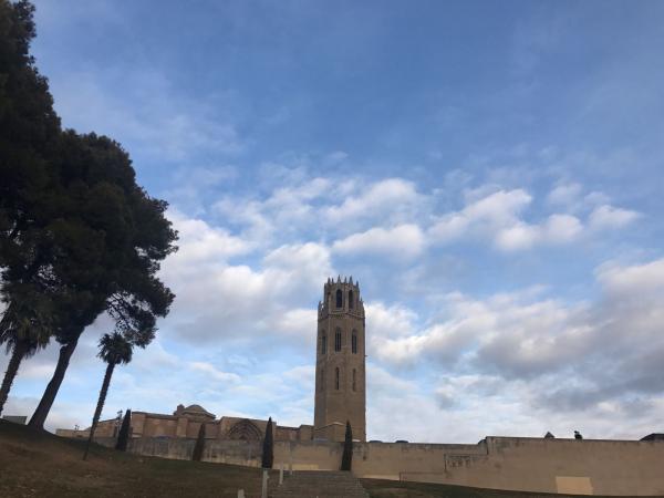 La Seu Vella Parador Lleida