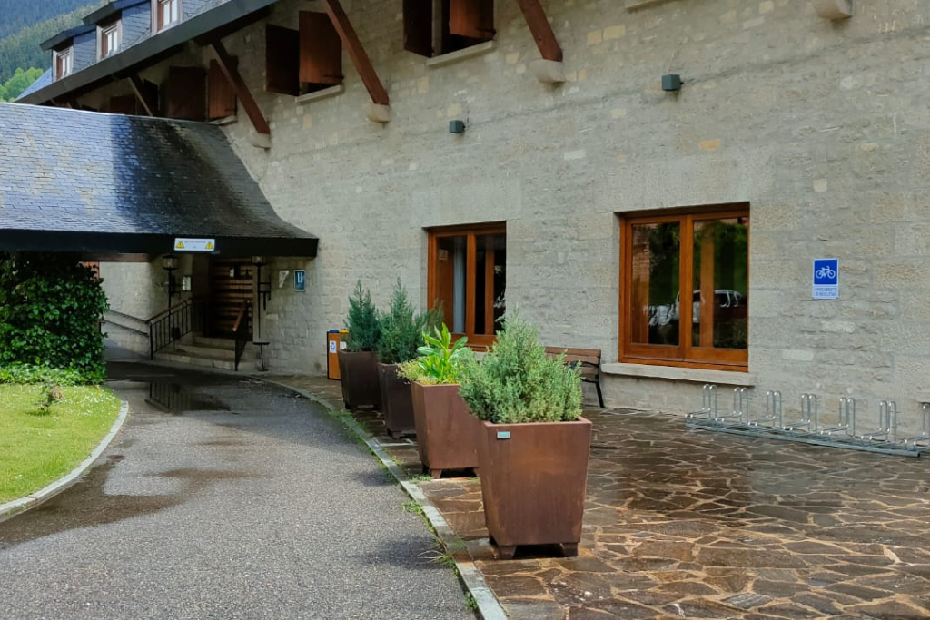 Parador de Arties