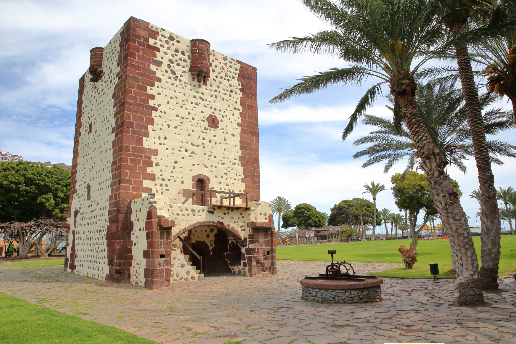 La Torre de La Gomera