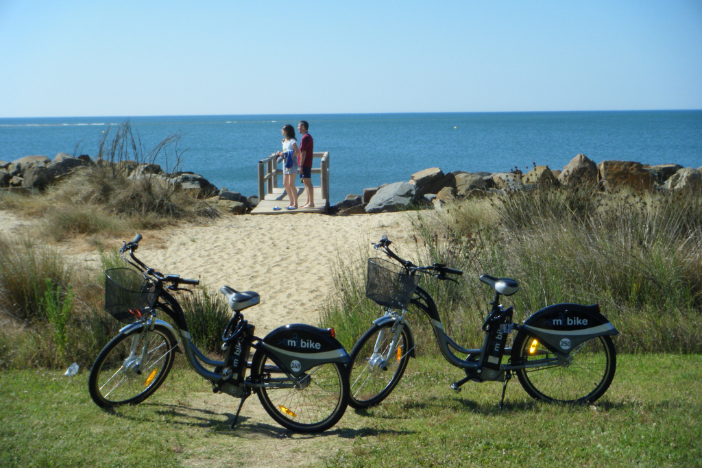 Cicloturismo en Ayamonte