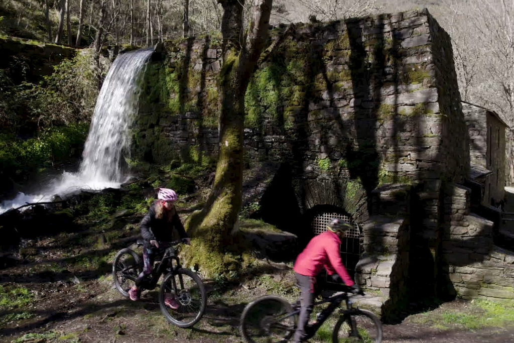 Cicloturismo en Villafranca
