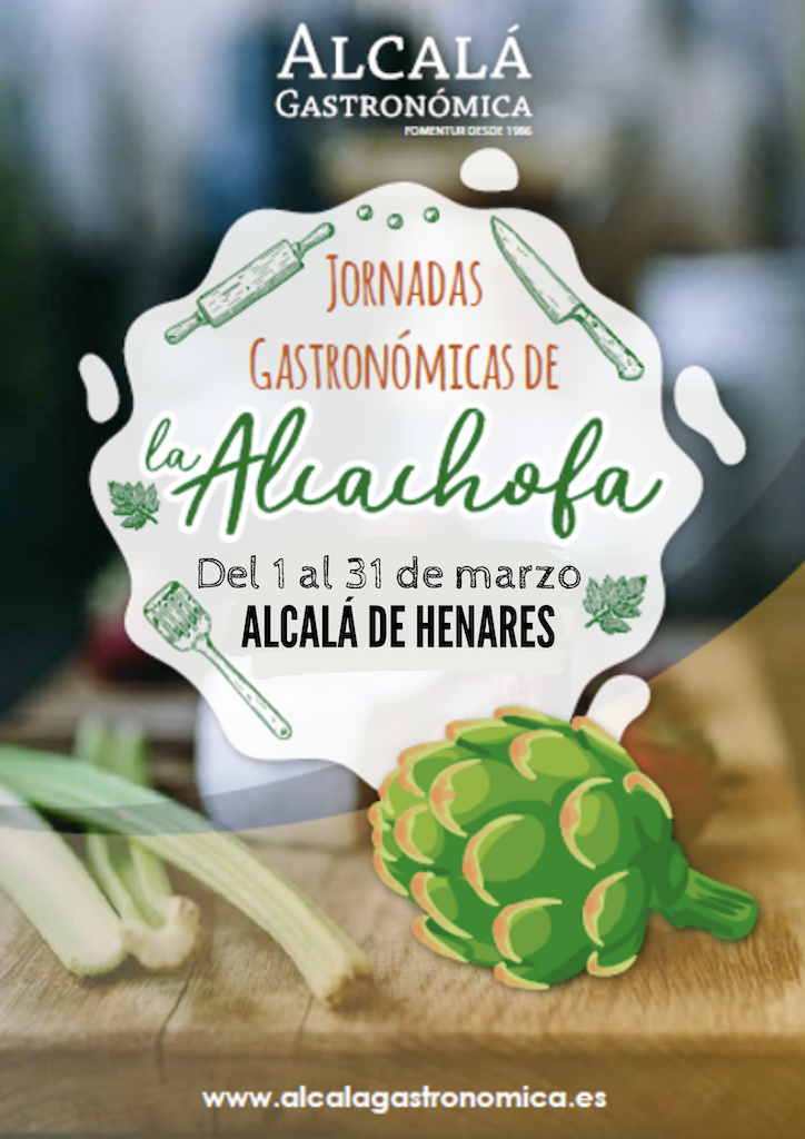 Jornadas de la Alcachofa Alcalá