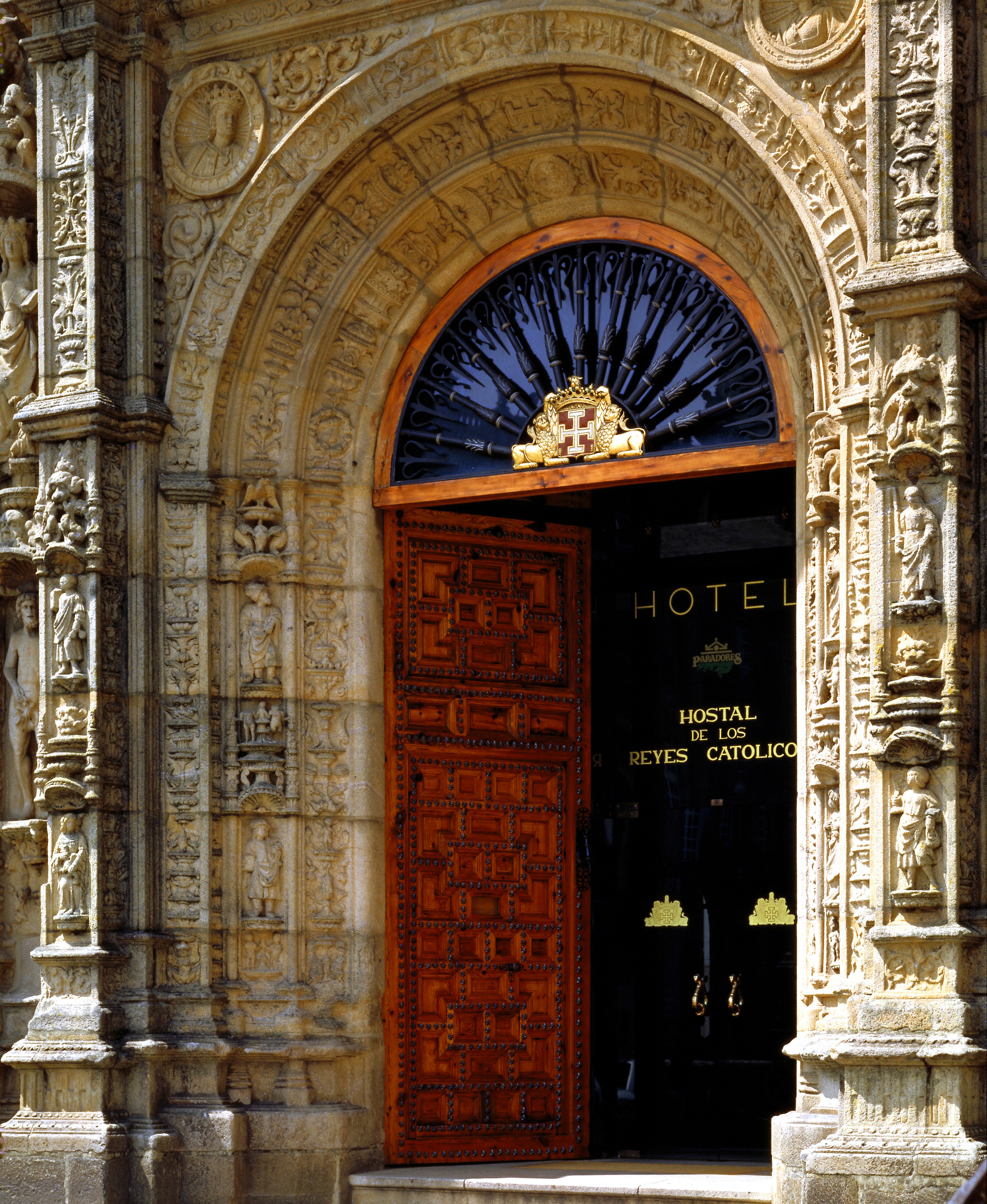 Parador de Santiago de Compostela