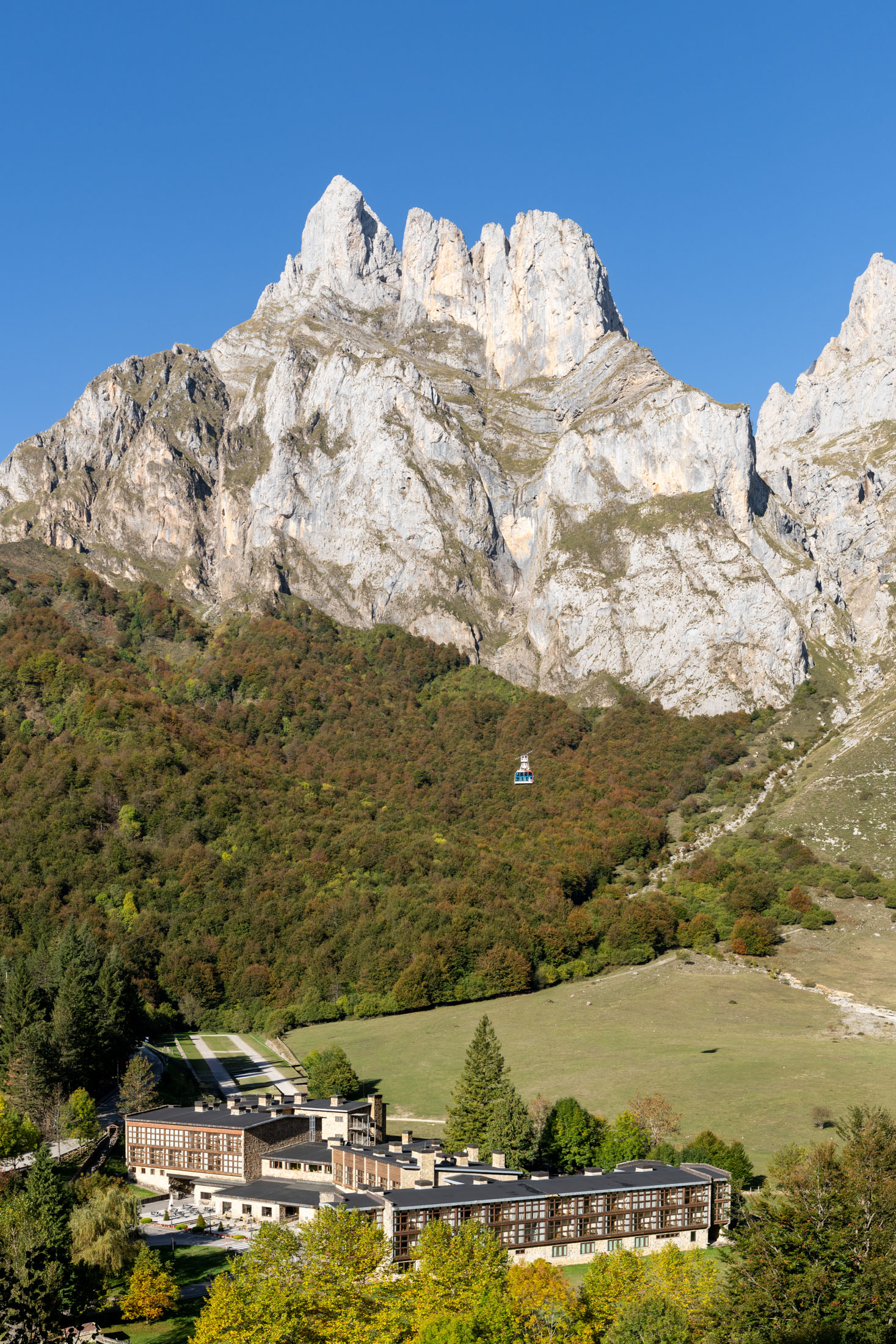 Parador de Fuente Dé