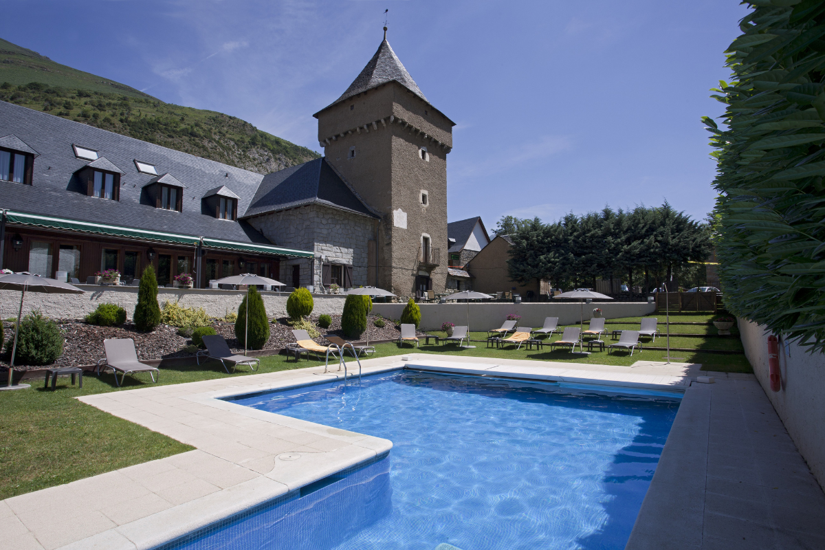 Parador de Arties